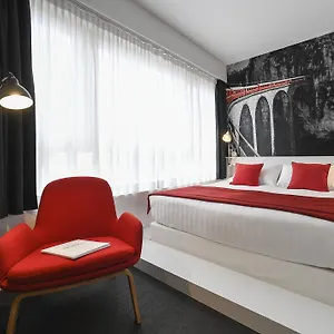 Hotel Swiss, Ginebra